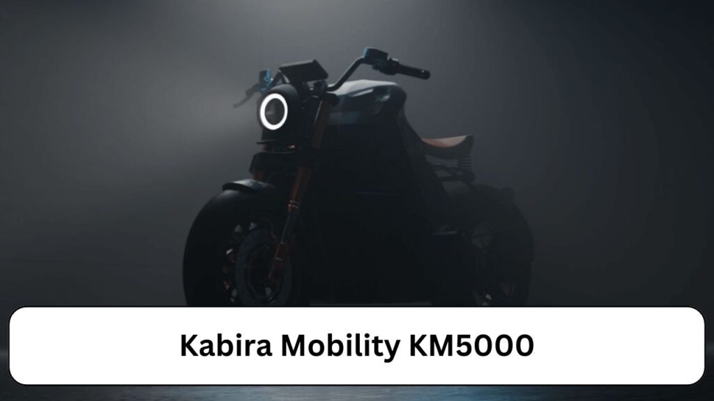 Kabira Mobility KM5000