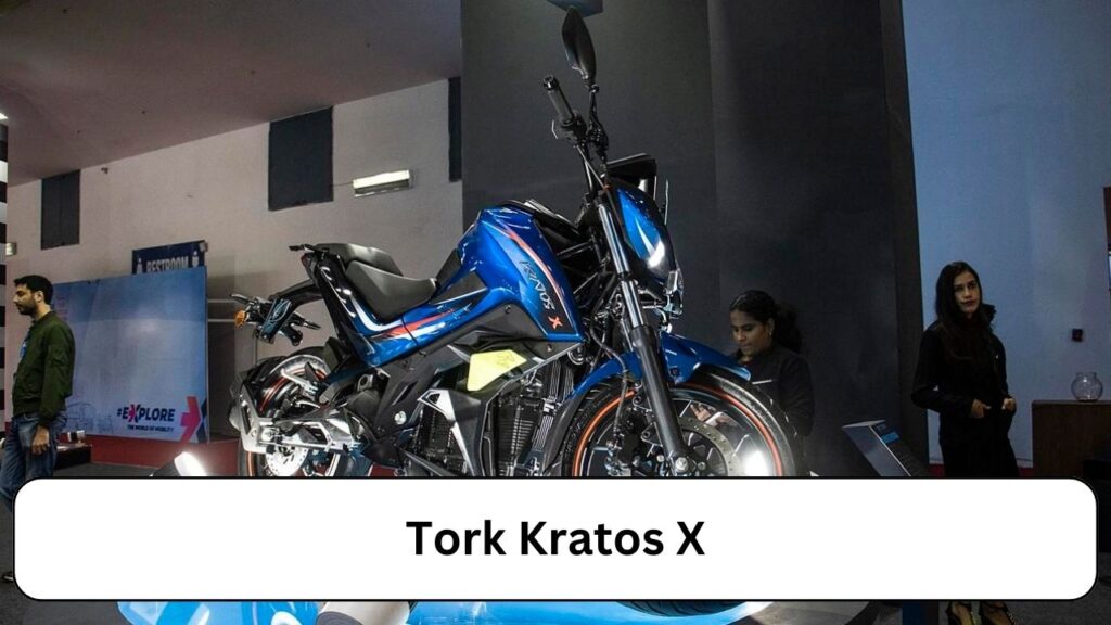 Tork Kratos X
