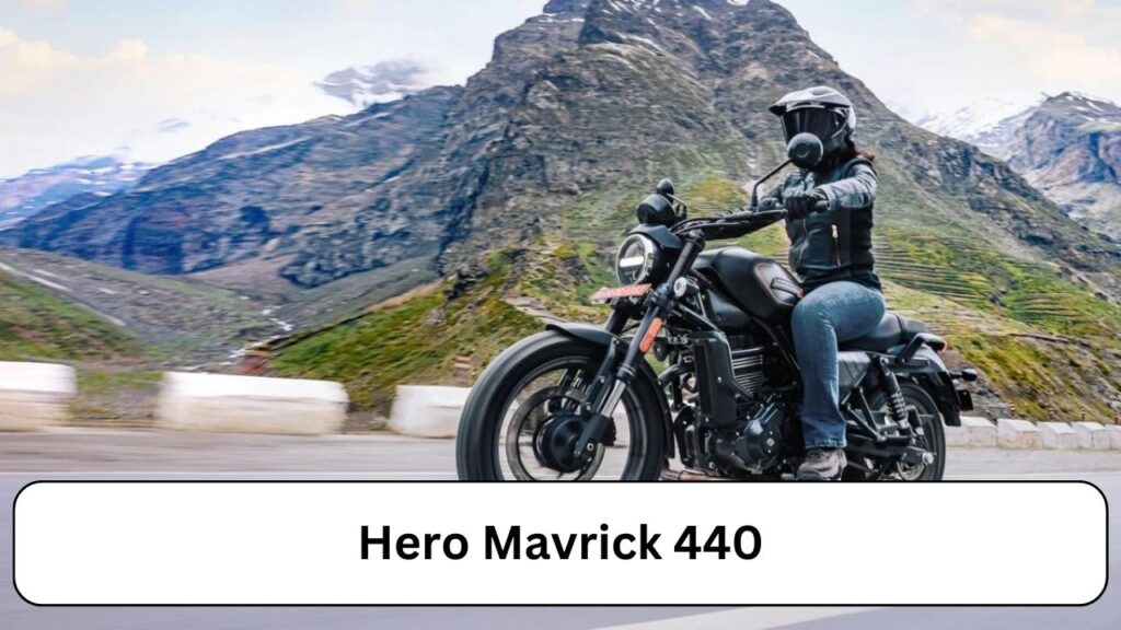 Hero Mavrick 440cc Specifications, Price, Launch Date in India