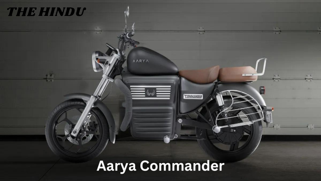 Aarya Commander